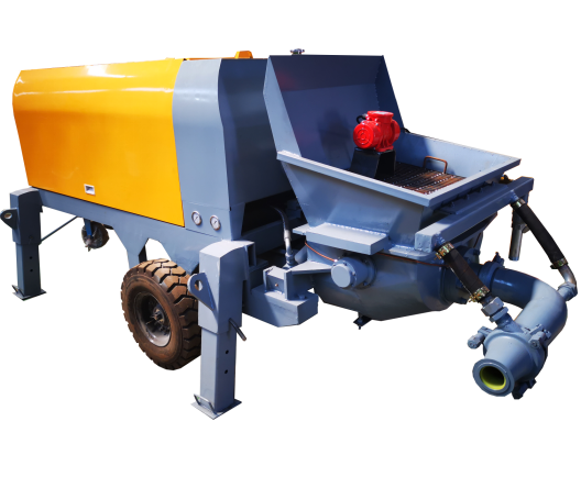 JK-90 Shotcrete Machine